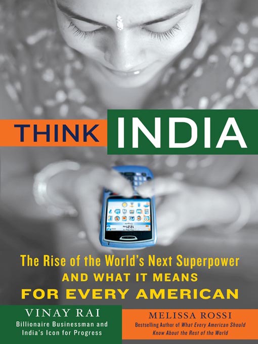 Title details for Think India by Vinay Rai - Available